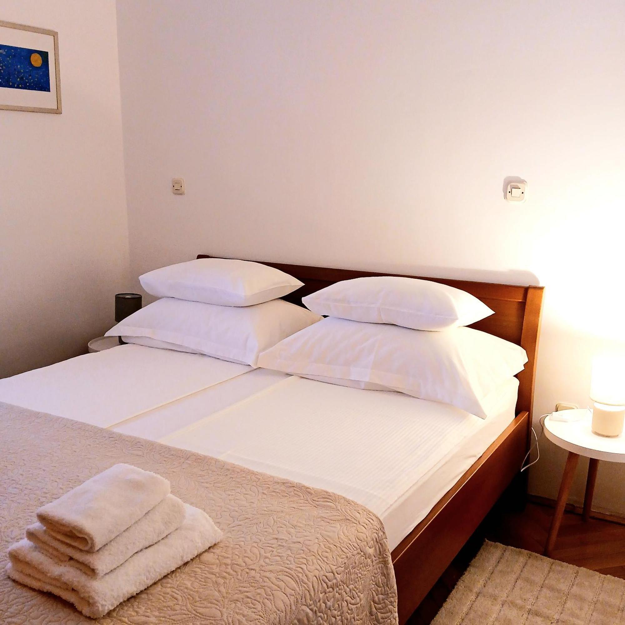 Zadar Visnjik Apartment 7-Free Parking Esterno foto